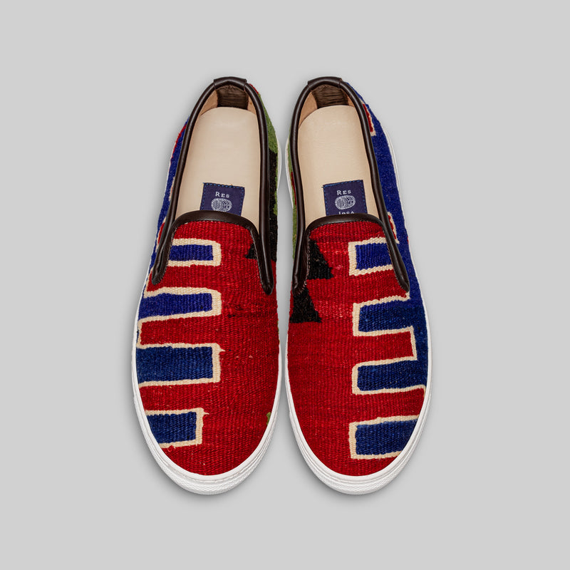 Men's Kilim Sneaker Size 41