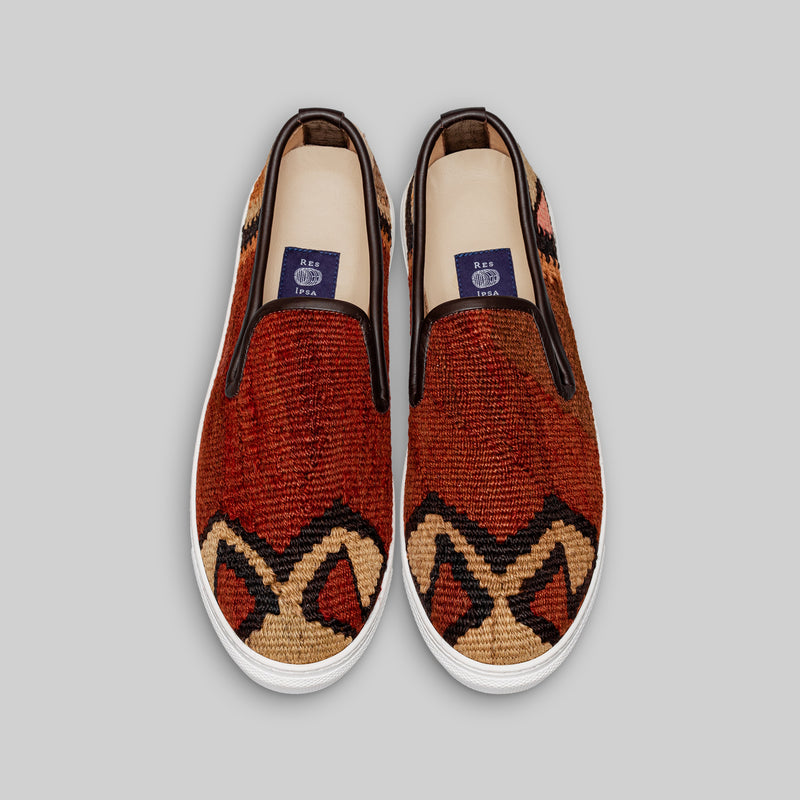 Men's Kilim Sneaker Size 42