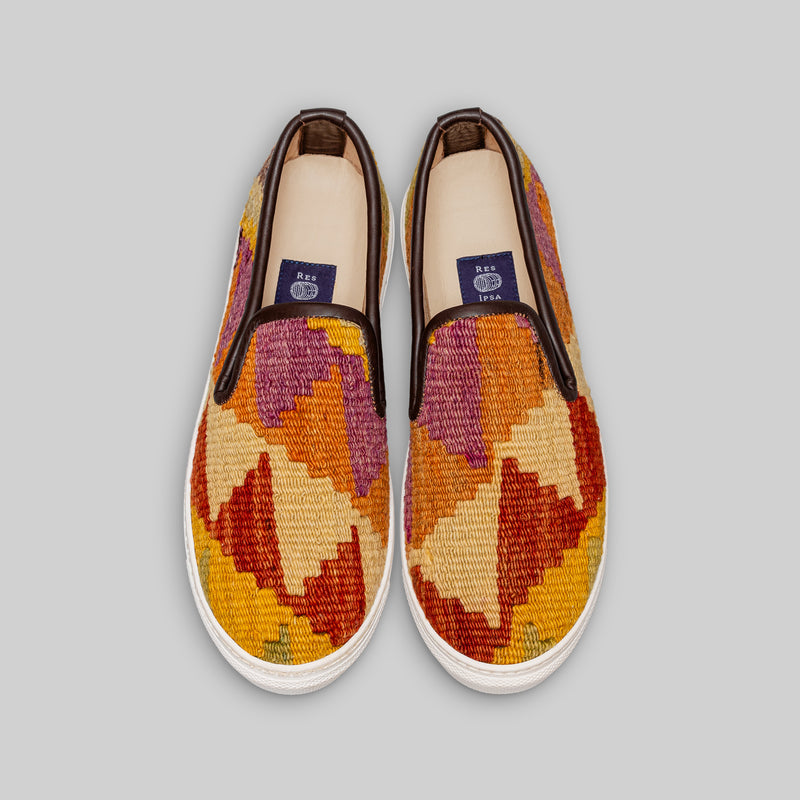 Men's Kilim Sneaker Size 42