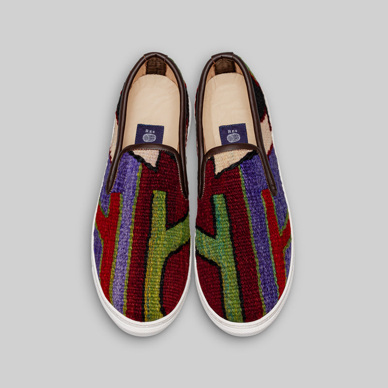 Men's Kilim Sneaker Size 42