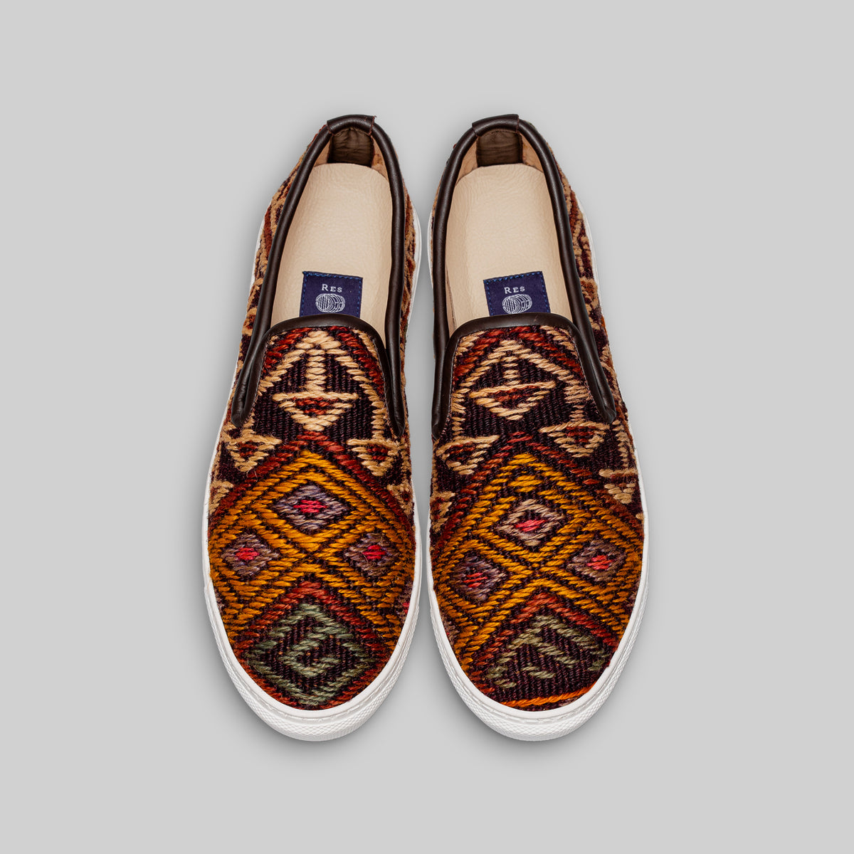 Men's Kilim Sneaker Size 42