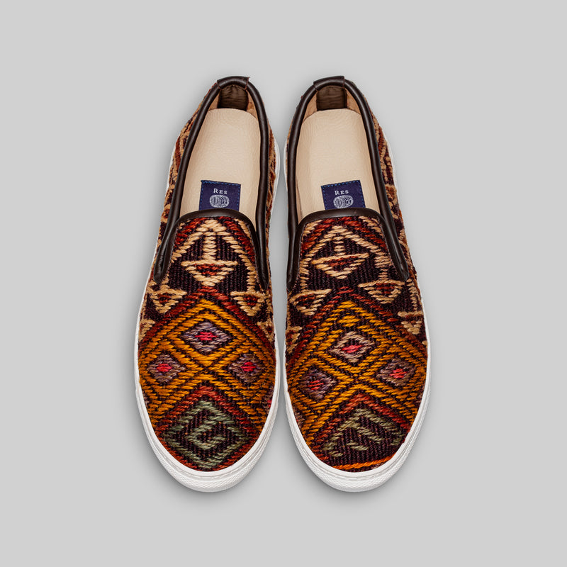 Men's Kilim Sneaker Size 42