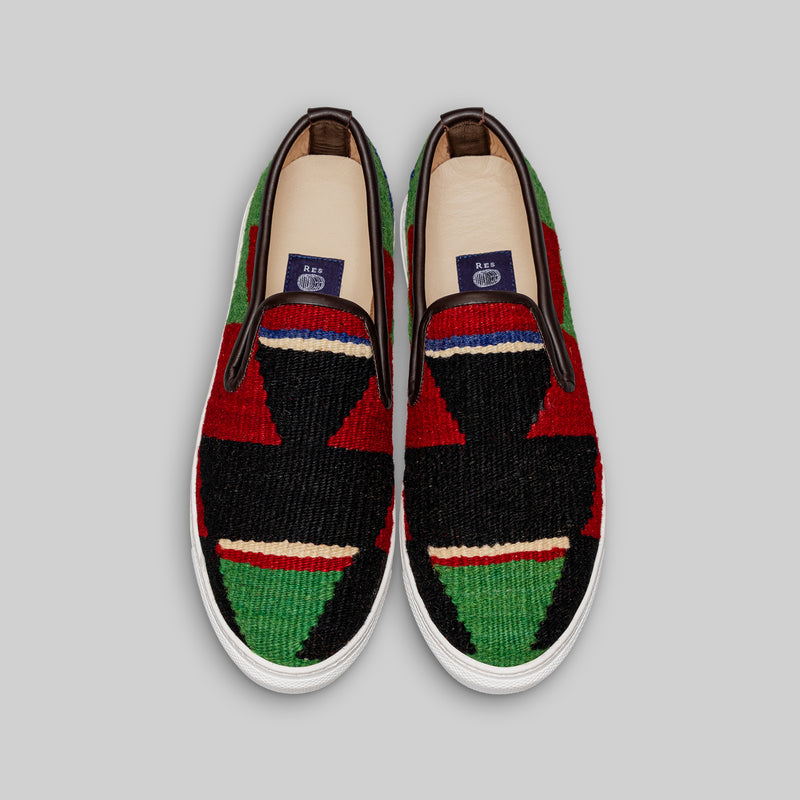 Men's Kilim Sneaker Size 42