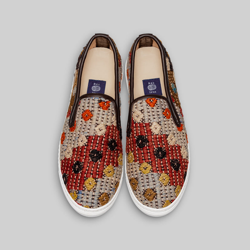 Men's Kilim Sneaker Size 43