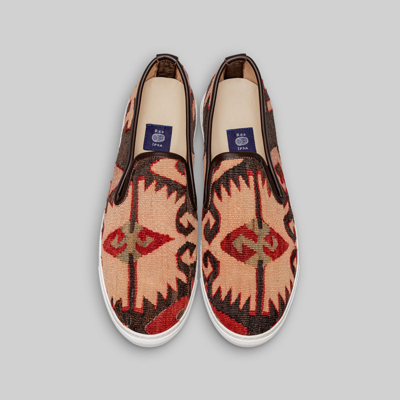 Men's Kilim Sneaker Size 43