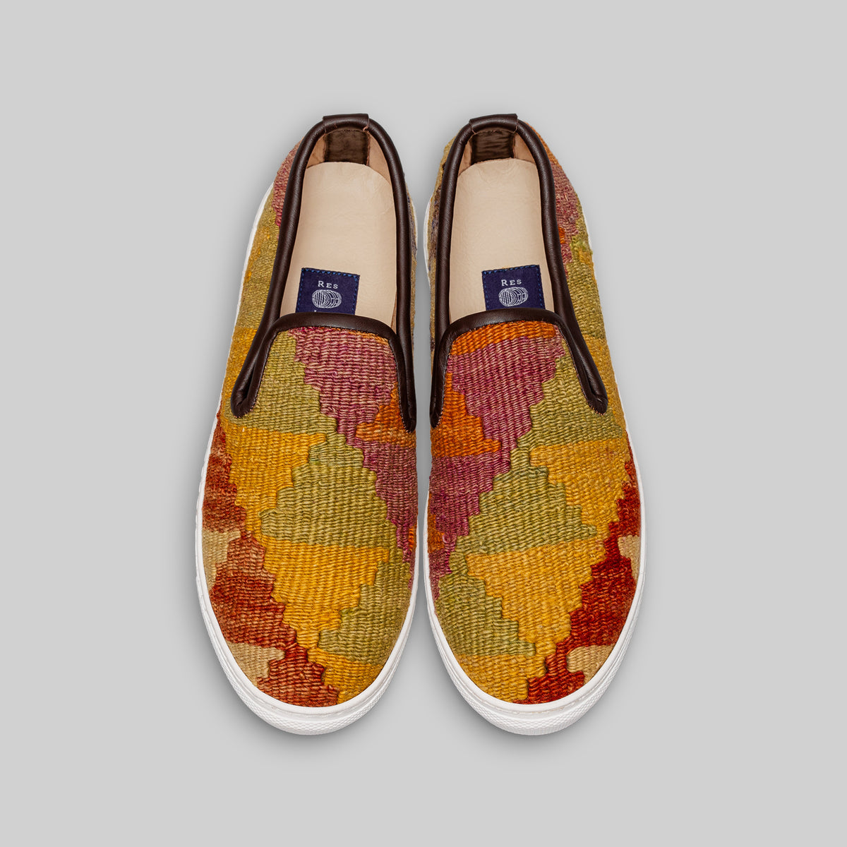 Men's Kilim Sneaker Size 43