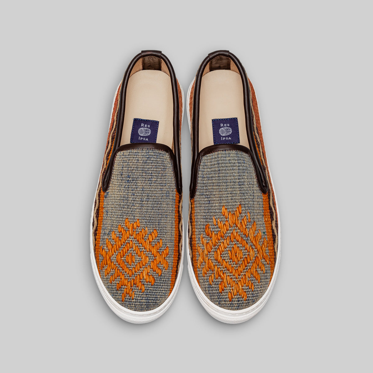 Men's Kilim Sneaker Size 43