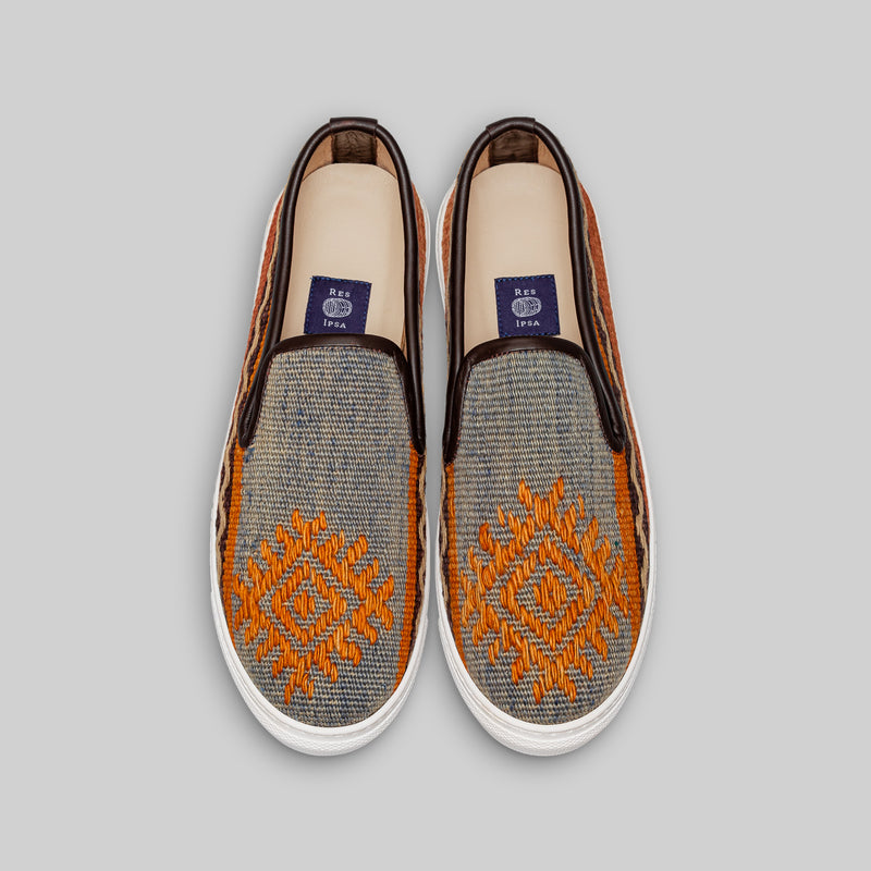 Men's Kilim Sneaker Size 43