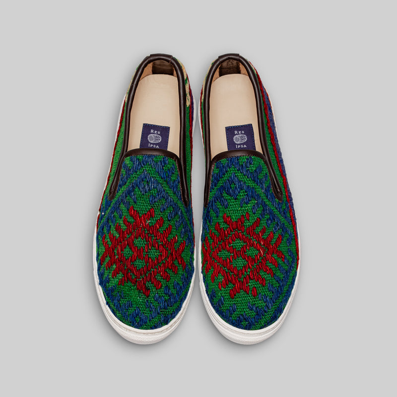 Men's Kilim Sneaker Size 43