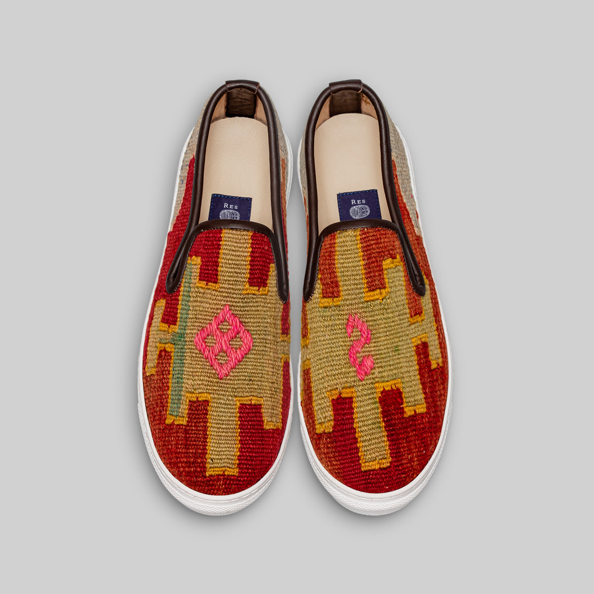Men's Kilim Sneaker Size 44