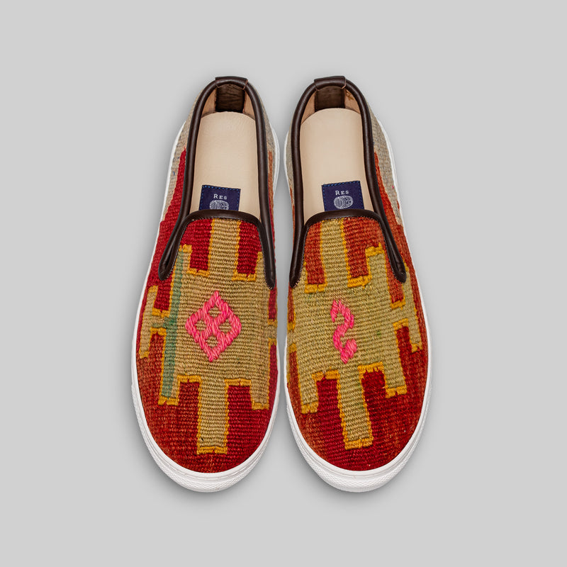 Men's Kilim Sneaker Size 44