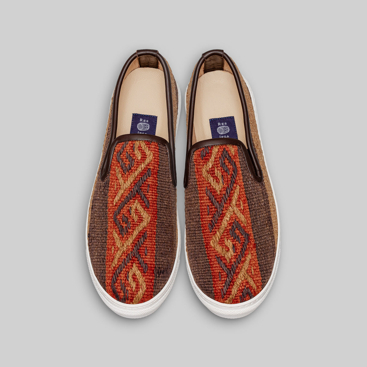 Men's Kilim Sneaker Size 44