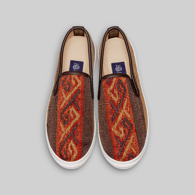 Men's Kilim Sneaker Size 44