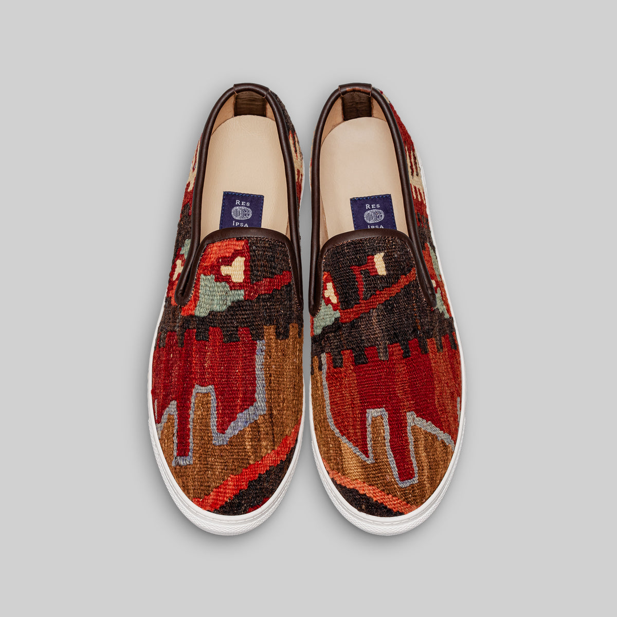 Men's Kilim Sneaker Size 44