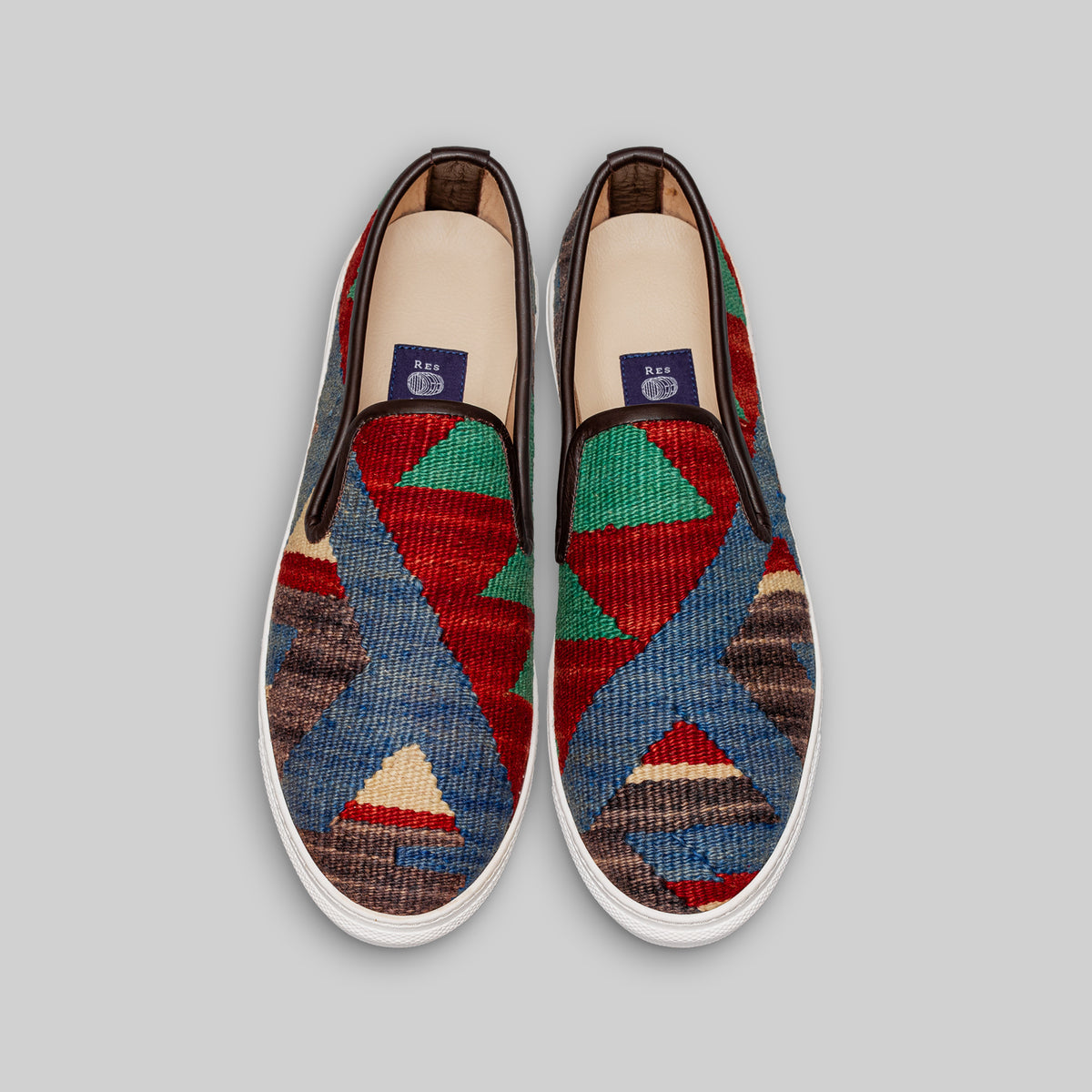 Men's Kilim Sneaker Size 44