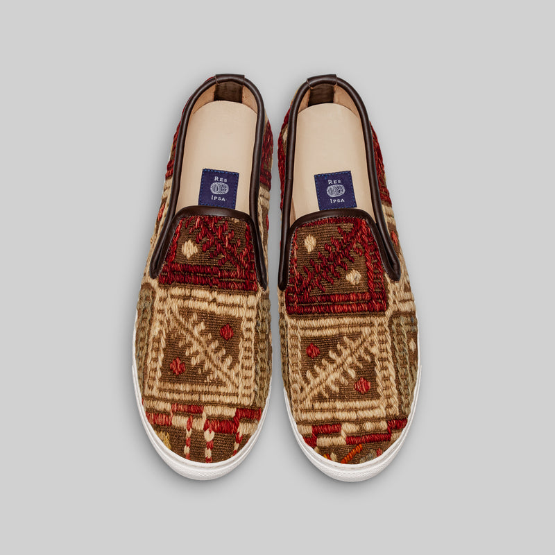 Men's Kilim Sneaker Size 45