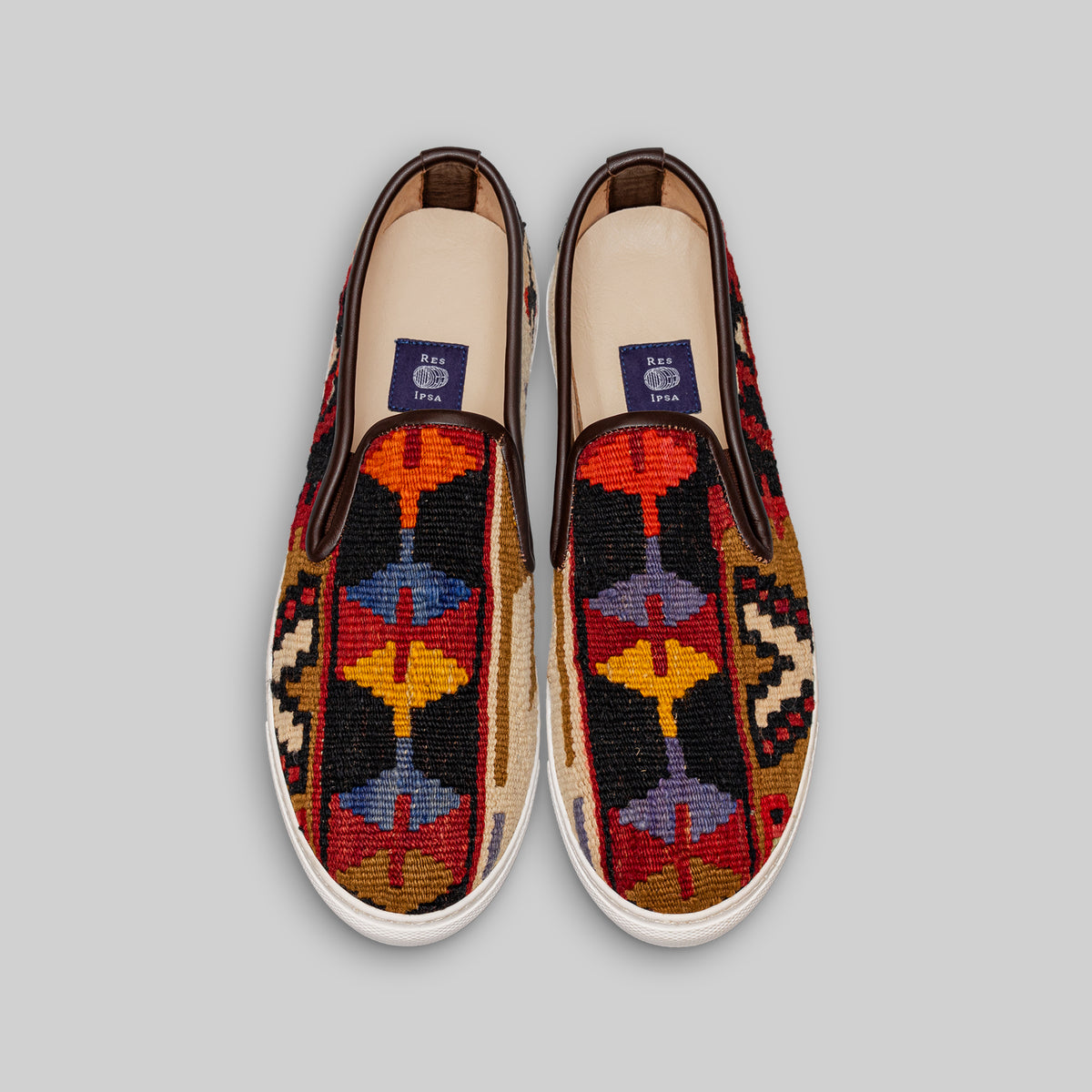 Men's Kilim Sneaker Size 45