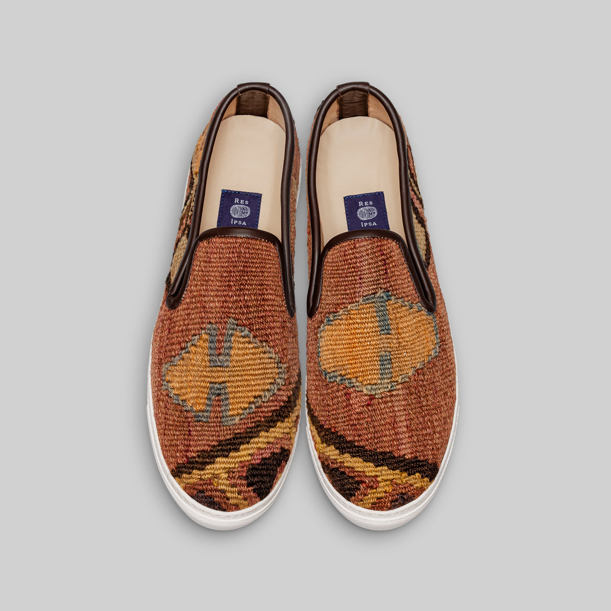 Men's Kilim Sneaker Size 45