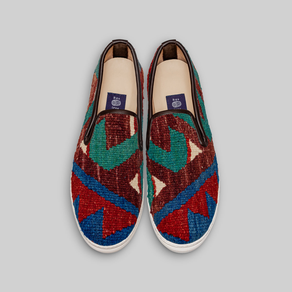 Men's Kilim Sneaker Size 46