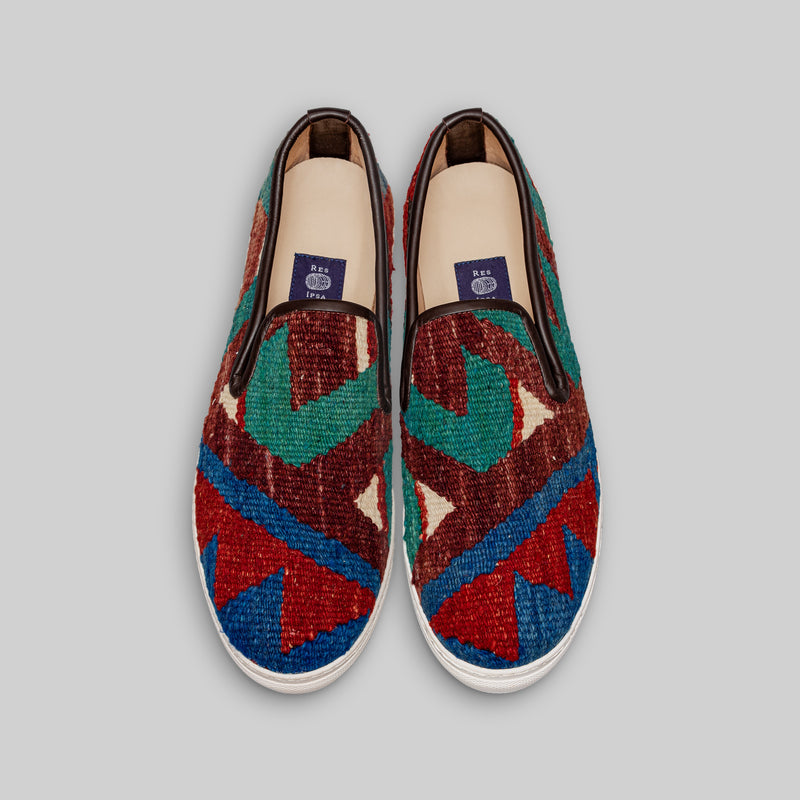 Men's Kilim Sneaker Size 46