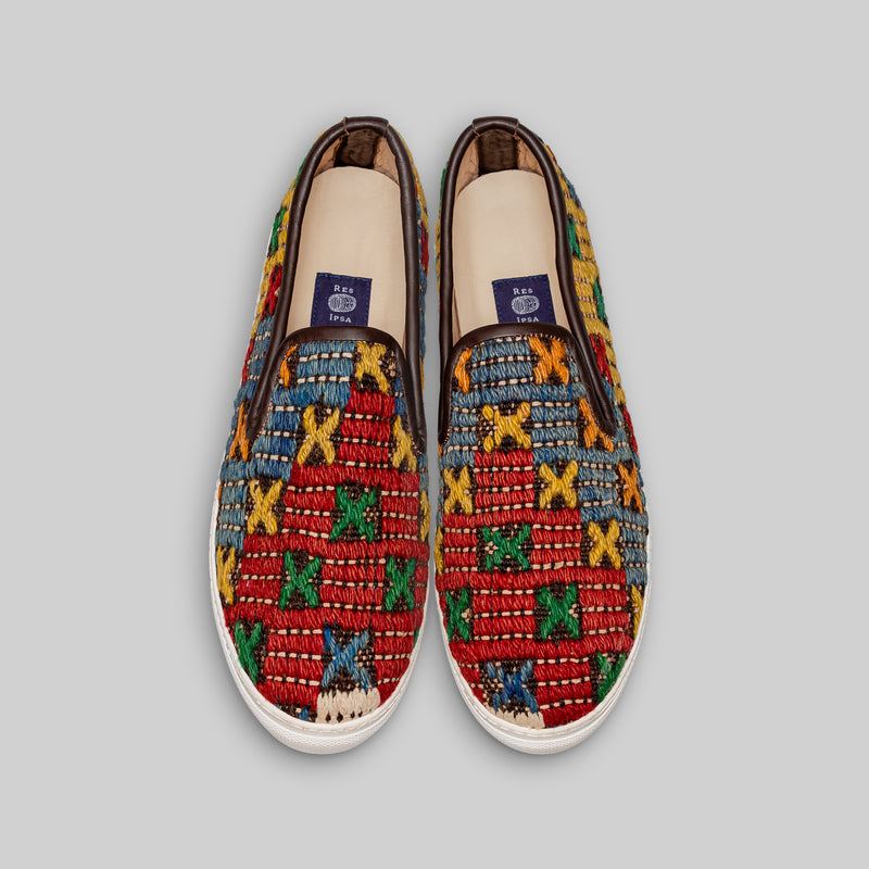 Men's Kilim Sneaker Size 46