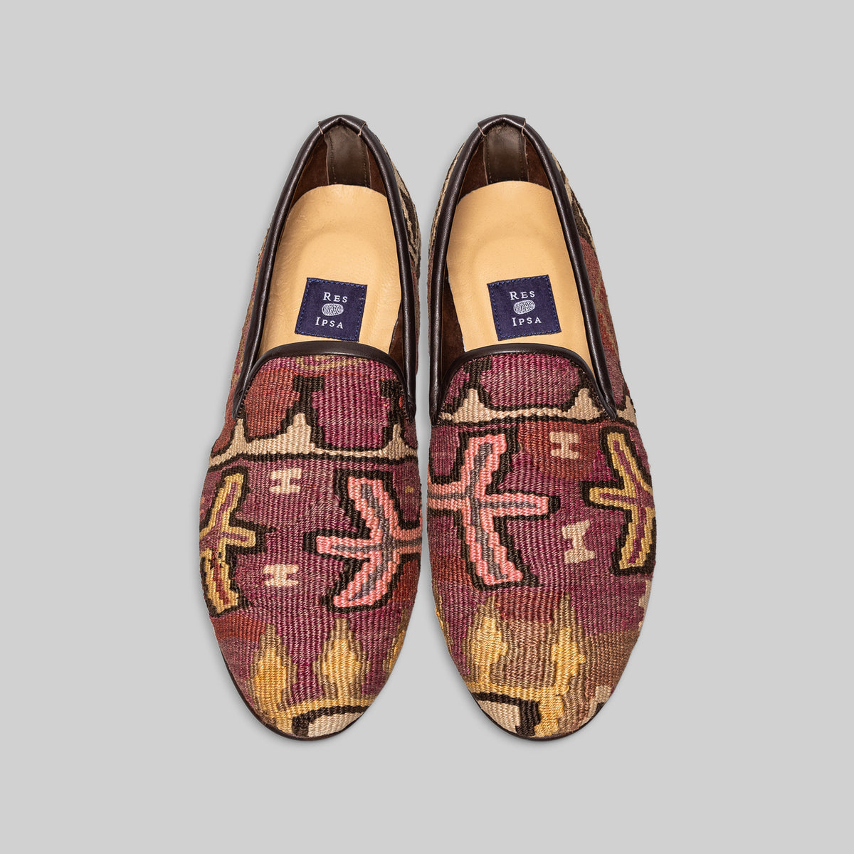 Men's Kilim Loafer Size 44
