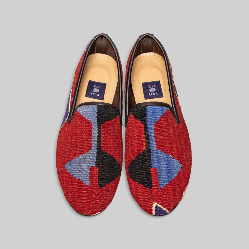 Men's Kilim Loafer Size 44