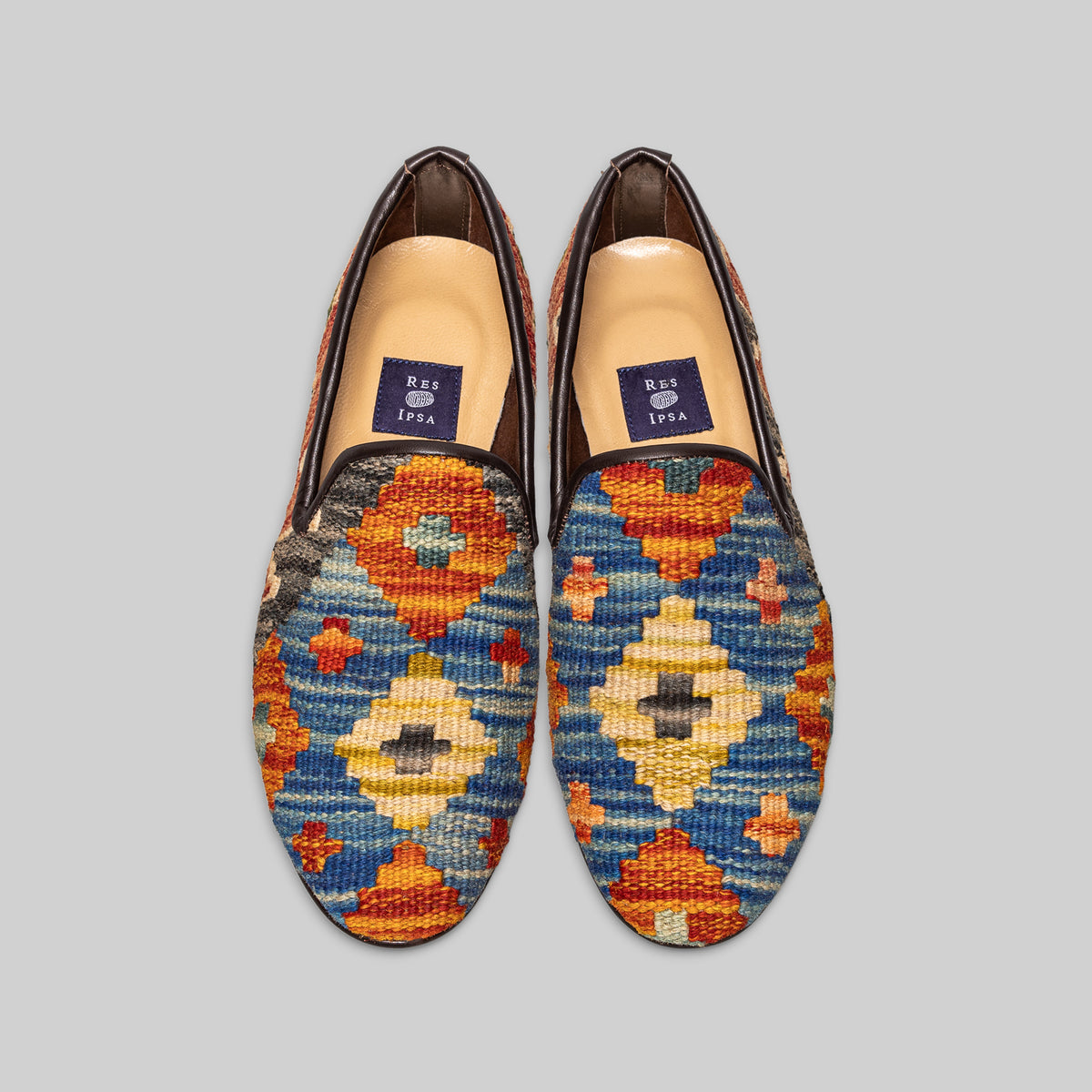 Men's Kilim Loafer Size 43