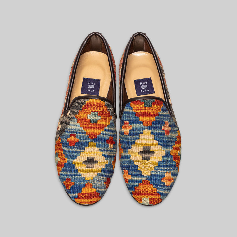 Men's Kilim Loafer Size 43