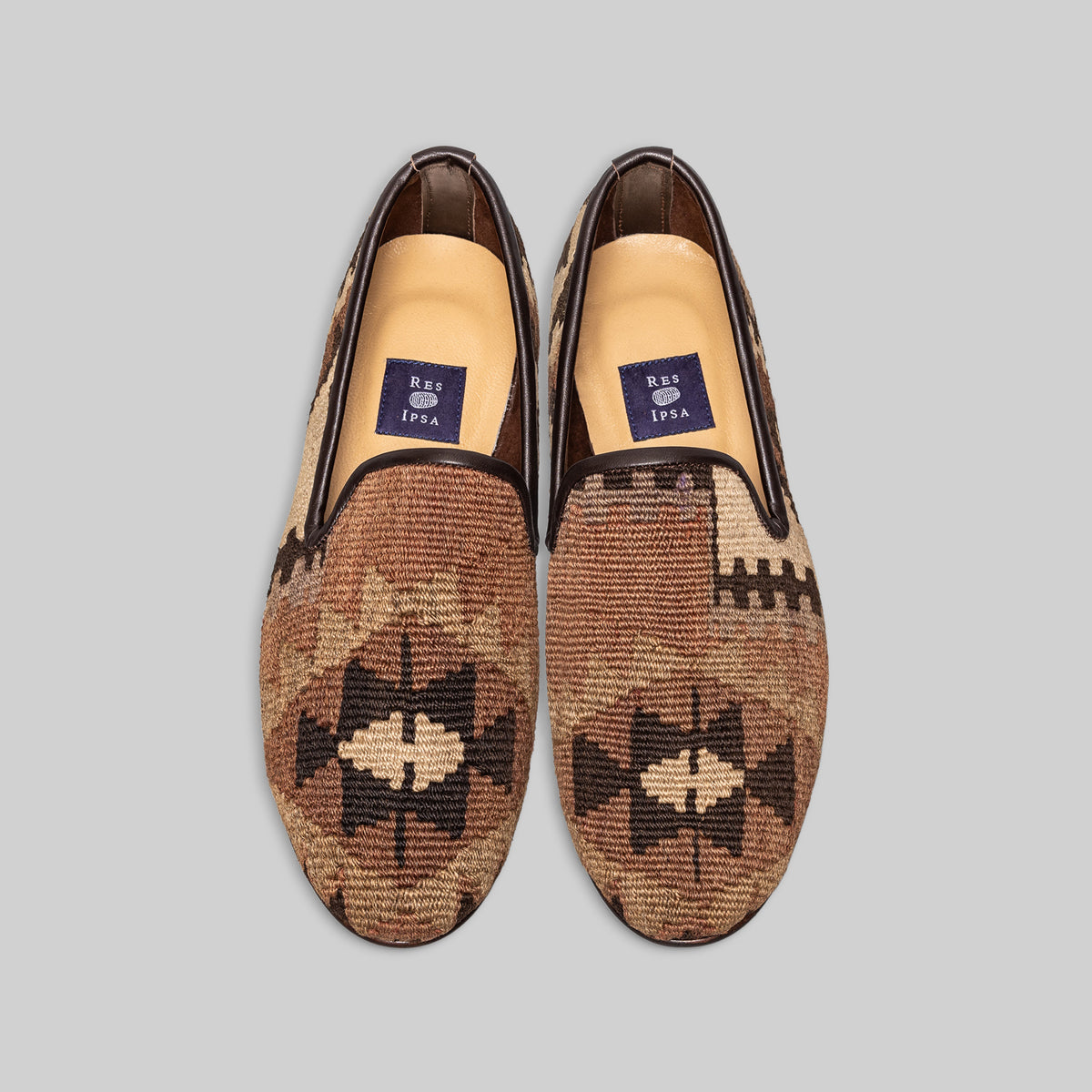 Men's Kilim Loafer Size 44