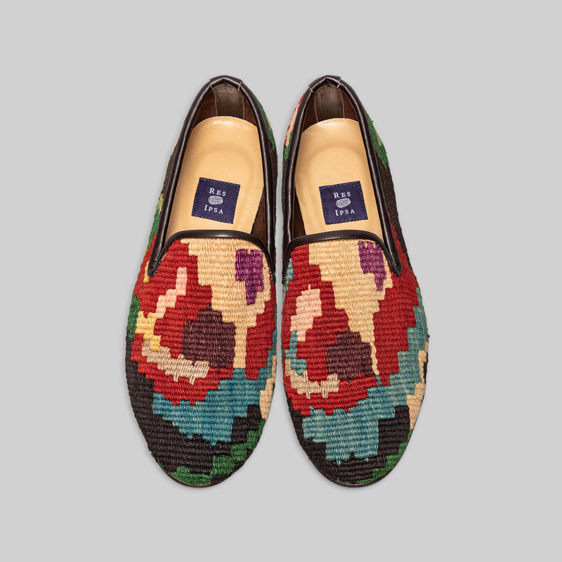 Men's Kilim Loafer Size 43