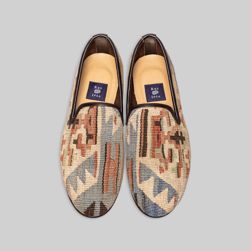 Men's Kilim Loafer Size 43