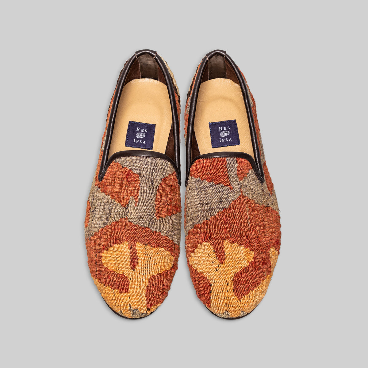 Men's Kilim Loafer Size 43