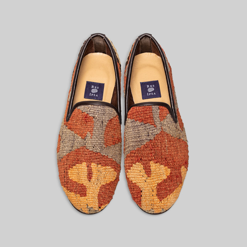 Men's Kilim Loafer Size 43