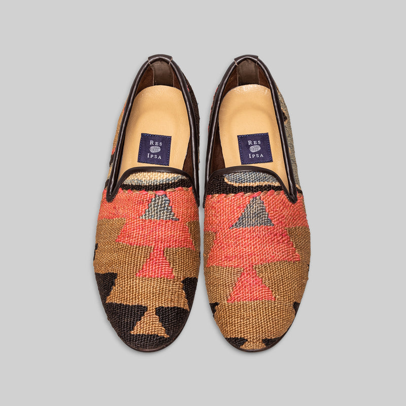 Men's Kilim Loafer Size 42