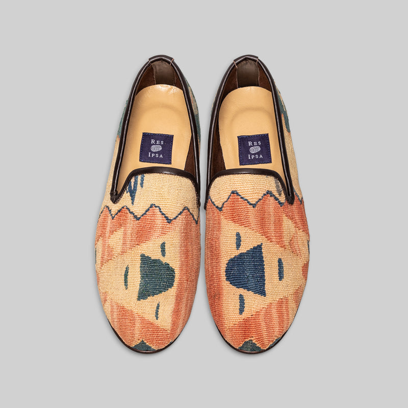 Men's Kilim Loafer Size 42