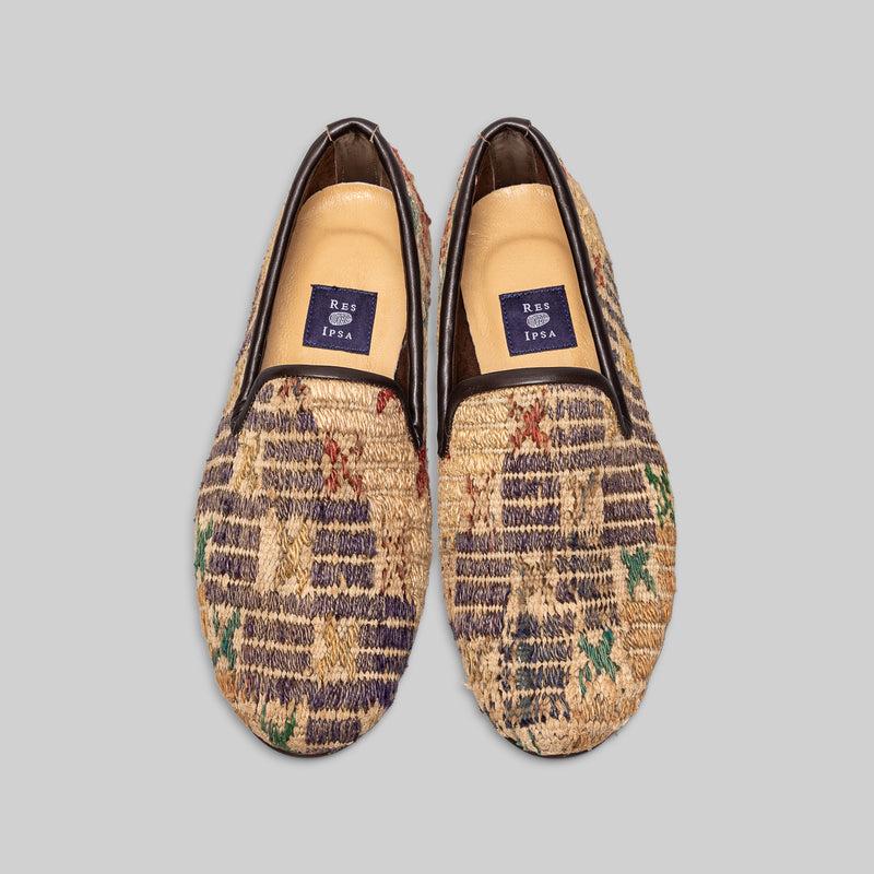 Men's Kilim Loafer Size 42