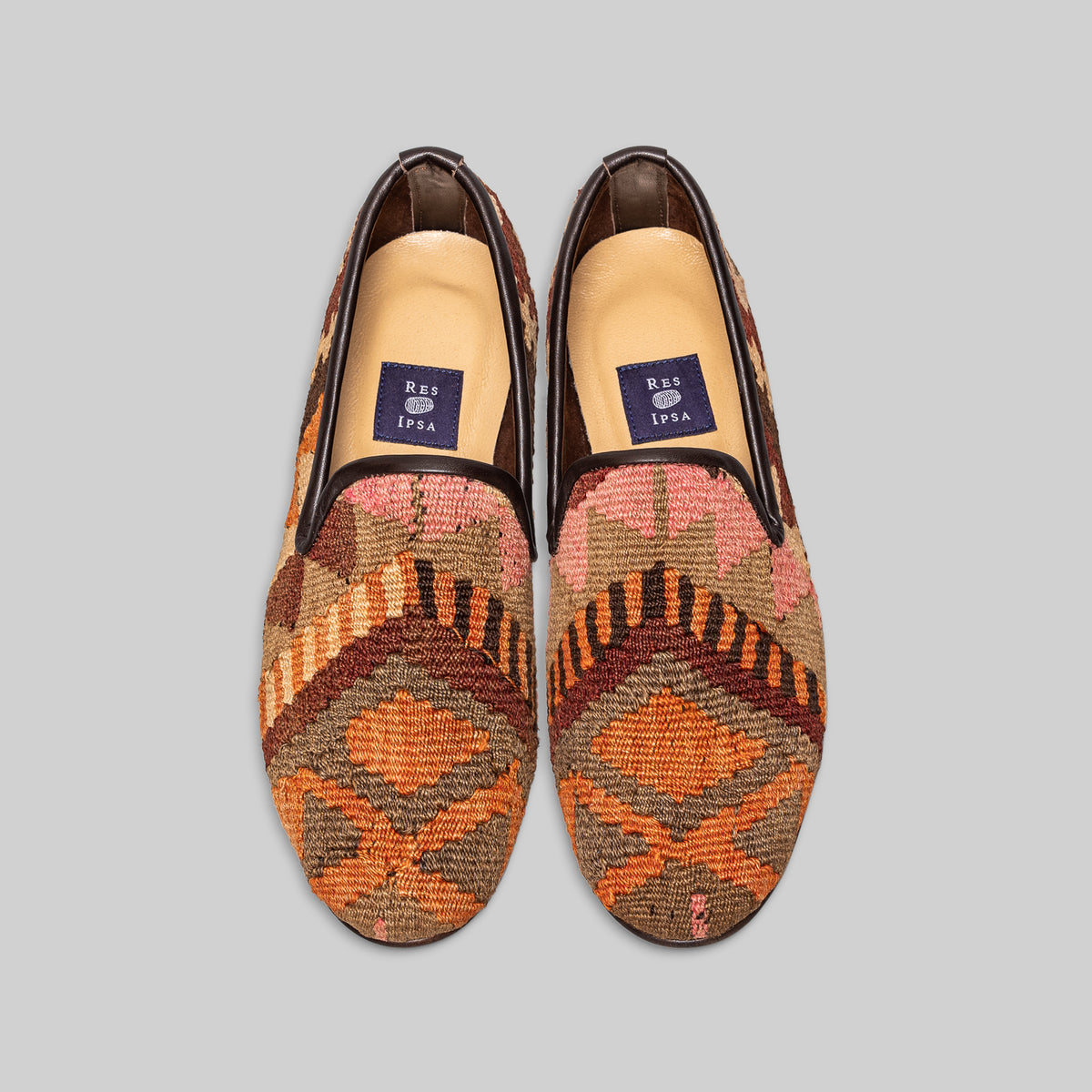 Men's Kilim Loafer Size 42