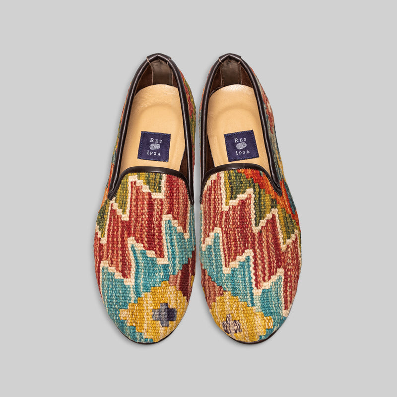 Men's Kilim Loafer Size 42