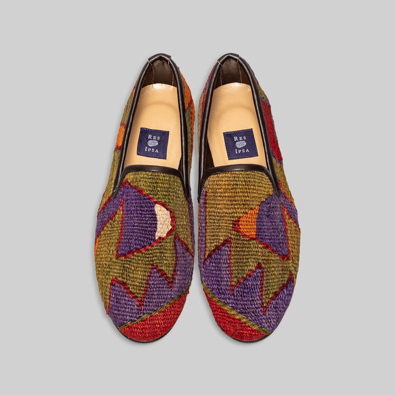 Men's Kilim Loafer Size 42