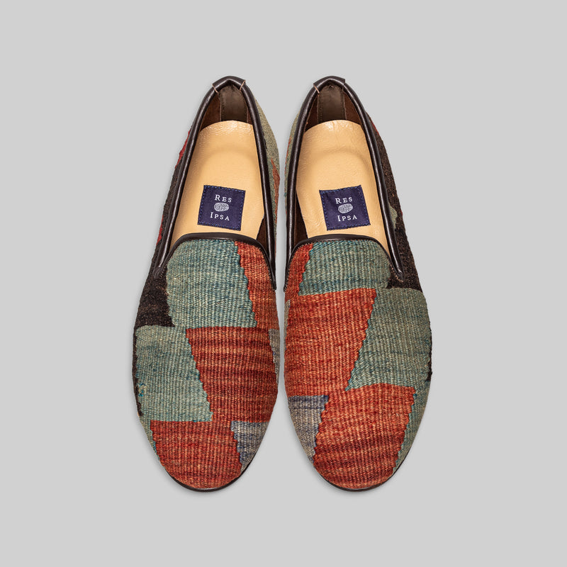 Men's Kilim Loafer Size 42