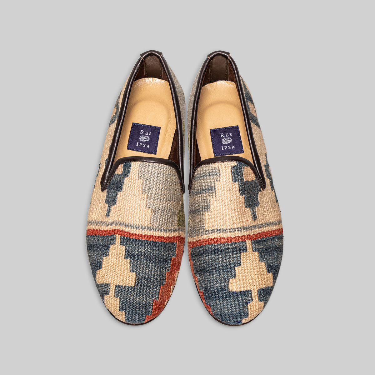 Men's Kilim Loafer Size 41