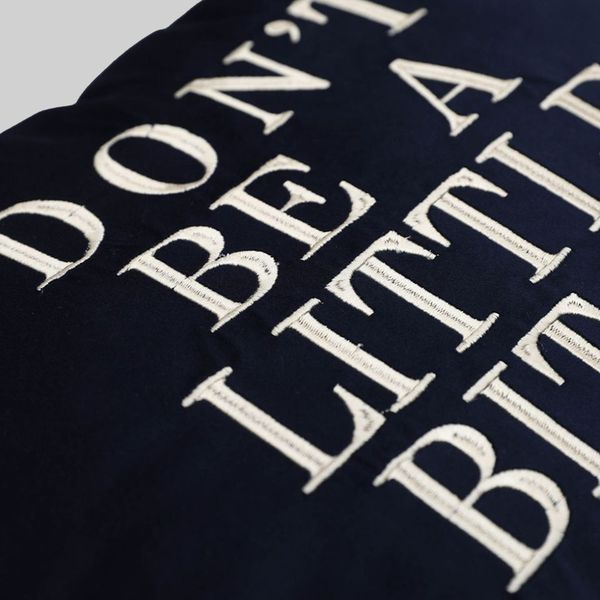 Housse de coussin en velours — POS