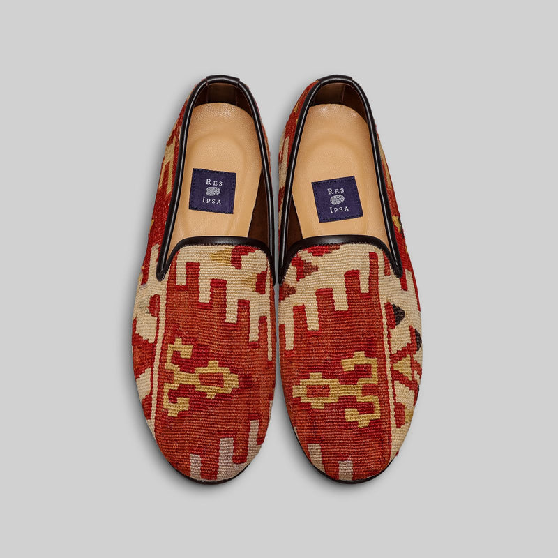 Men's Kilim Loafer Size 43