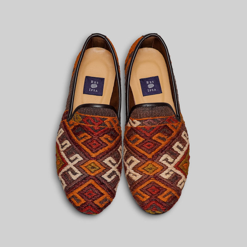 Men's Kilim Loafer Size 43