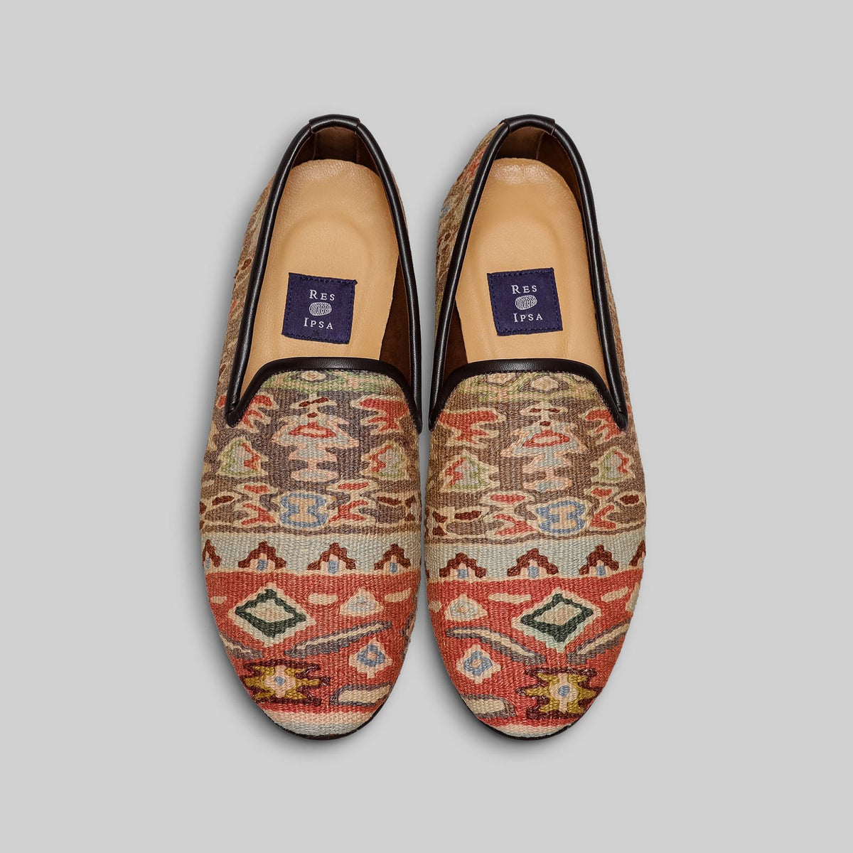 Men's Kilim Loafer Size 43