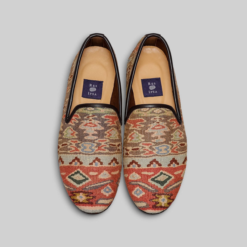 Men's Kilim Loafer Size 43