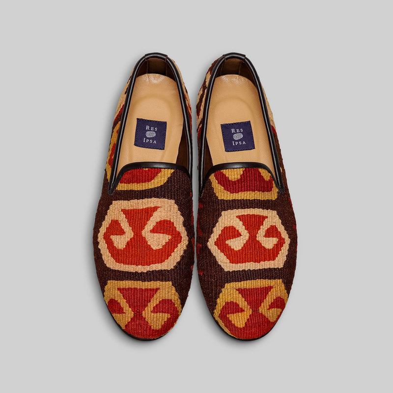 Men's Kilim Loafer Size 44