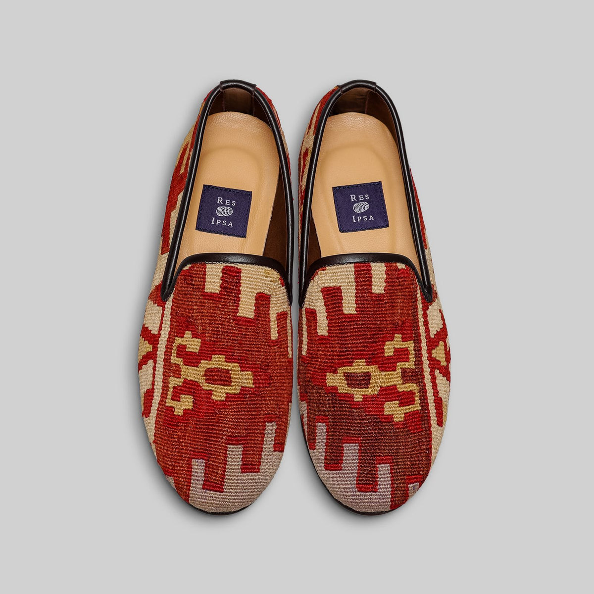 Men's Kilim Loafer Size 41