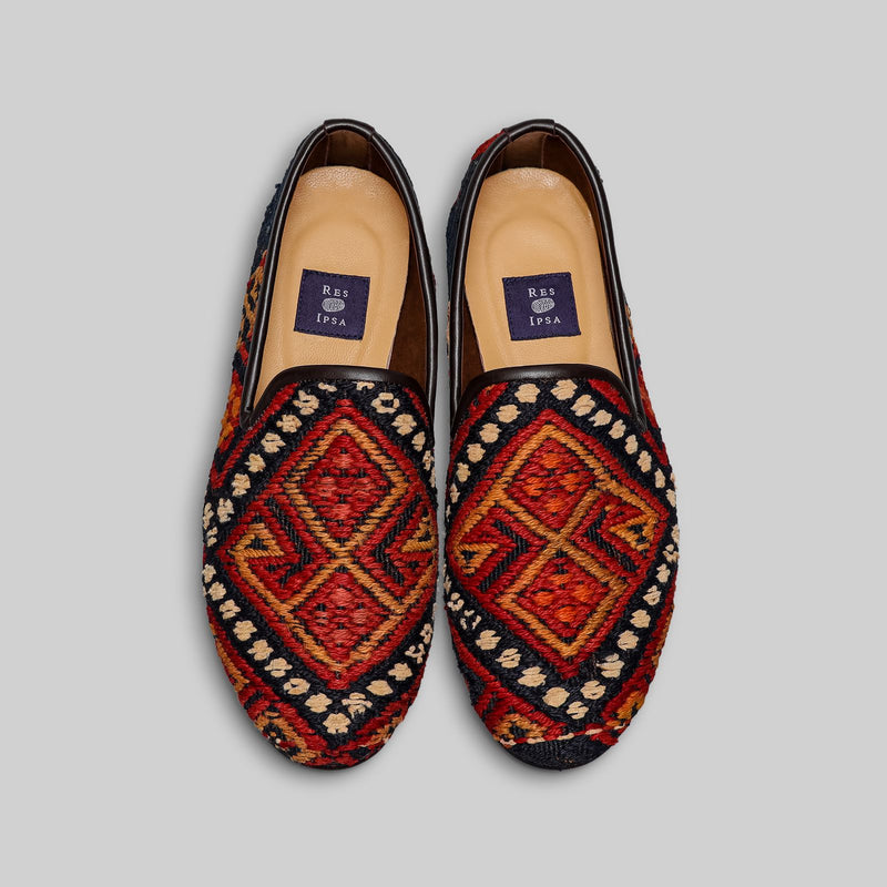 Men's Kilim Loafer Size 44